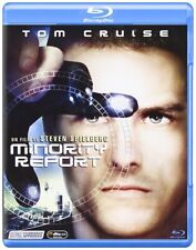 Minority Report (Blu-ray) Samantha Morton Colin Farrell Tom Cruise Lois Smith