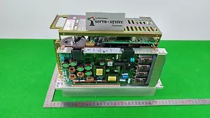 YASKAWA SERVO SERVOPACK JUSP-ACP25JAAY11 (USED) DHL INT'L SHIPPING - Bild 1 von 10