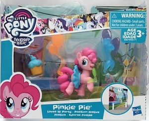 My Little Pony Friendship is Magic Pinkie Pie Love To Party Mini Set - Picture 1 of 3