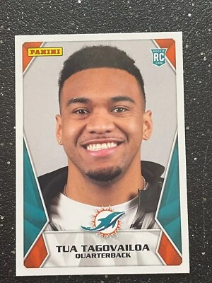 2020 Panini NFL Sticker & Card Collection Rookie Cards 70-100 Disc Lowered 10/24 - Image 1 of 3