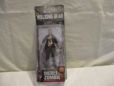 amc The Walking Dead Merle Zombie Bayonet Hand figure Tv Series 5 McFarlane Toys - Image 1 of 4