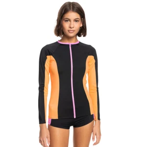 Roxy Active Lycra Manga Larga - Antracita - Imagen 1 de 15