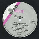 Damian - The Time Warp (7")