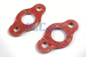 EXHAUST GASKETS for 2 Stroke MOTOR ENGINE POCKET BIKE MG03 - Imagen 1 de 1
