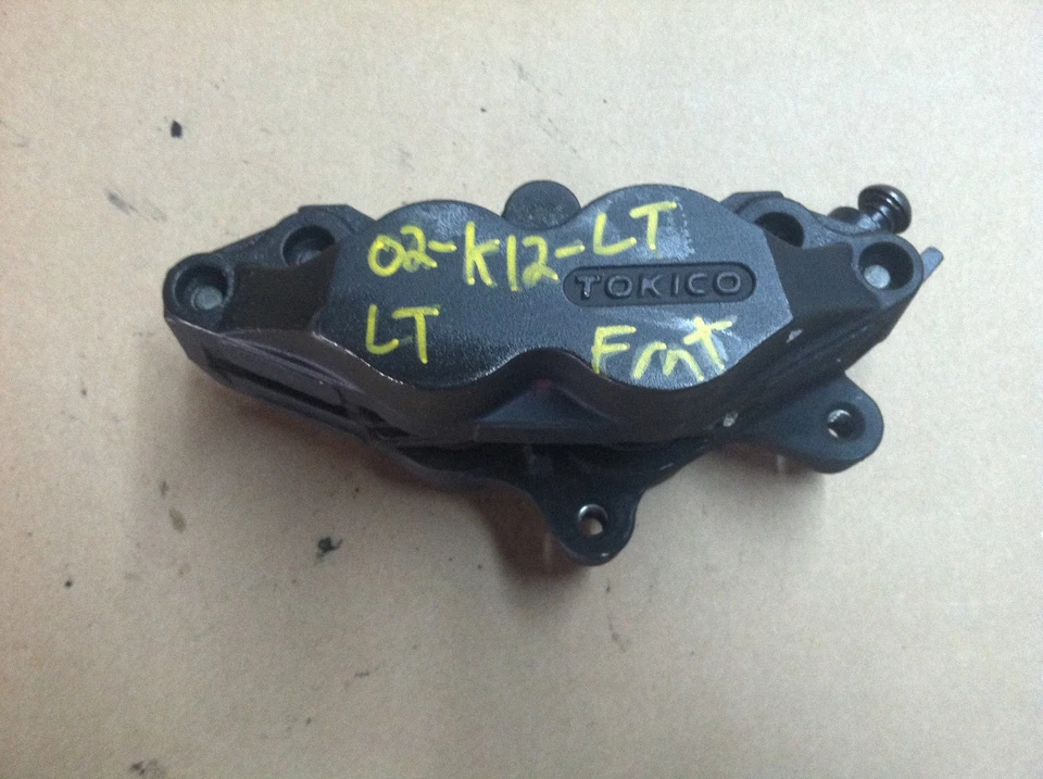 2002 BMW K12-LT K1200 LT PINÇA DE FREIO DIANTEIRA ESQUERDA - Imagem 1 de 1