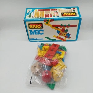 Brio Mec Set # 34344 Bauset Boxed Tools unvollständig - Bild 1 von 7