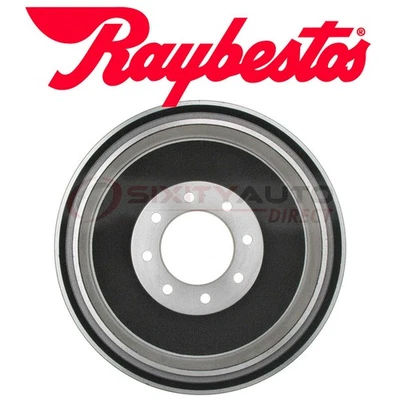 Raybestos Brake Drum for 1988-1989 Chevrolet K3500 5.7L 6.2L 7.4L V8 - Pro vn - Изображение 1 из 4