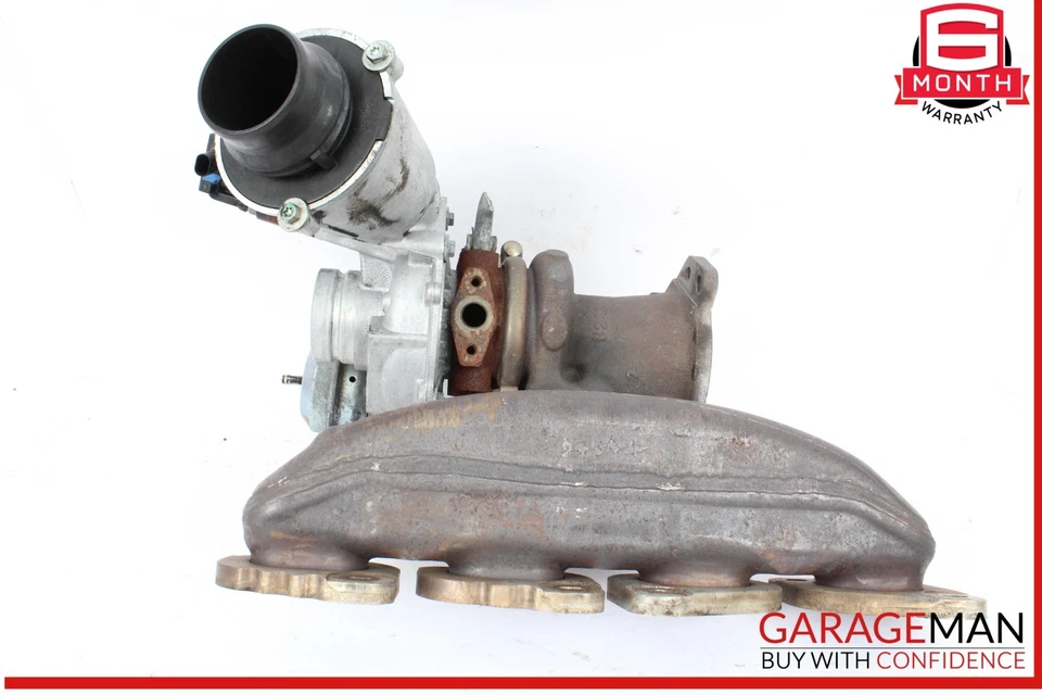 14-19 Mercedes W117 CLA250 2.0L Turbocharger Turbo Charger Manifold OEM - Image 1 of 4