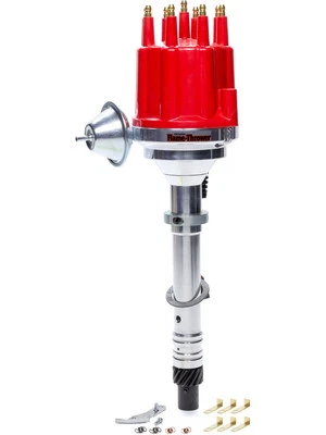 Pertronix Ignition Distributor Flame-Thrower Plug N Play Billet Magne (D305711) - Image 1 of 4