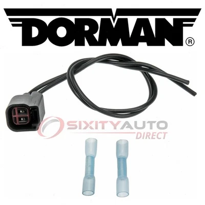 Dorman TECHoice Door Jamb Switch Connector for 2015-2016 Ford Focus ne Foto 1 de 4