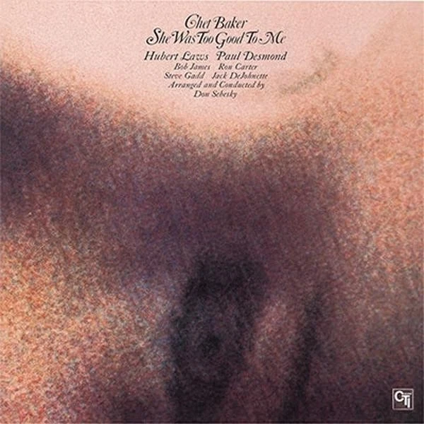 Chet Baker Autumn leaves Tower Records limited Foto 1 de 1