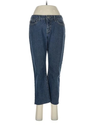 Jeans halógenos azules para mujer 8 Foto 1 de 4