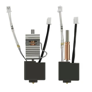 Do Anycubic Kobra 3 Hotend Kit Termistor Wkład grzewczy Akcesoria do głowicy drukującej - Zdjęcie 1 z 15