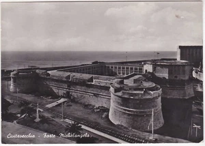 CIVITAVECCHIA - ROMA - FORTE MICHELANGELO -7843- - Picture 1 of 1