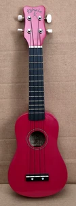 Kohala Ukulele Soprano RED - Picture 1 of 9