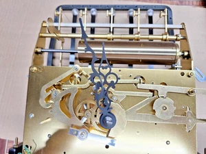 Urgos Tublar grandfather clock movement UW-03018 chain Westminster - Bild 1 von 3