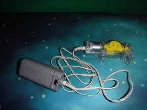 Cable de amarre largo motor KNEX gris y transparente batería adelante reversa K'NEX - Imagen 1 de 5