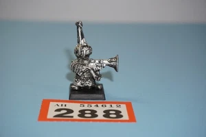 Chaos Dwarf Blunderbuss Warhammer Fantasy Citadel OOP - Metall - Bild 1 von 3