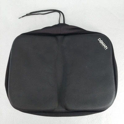 Domain Cycling Gel Seat Cushion Cover EXTRA LARGE Rowing Machine Exercise Bike - Image 1 of 4
