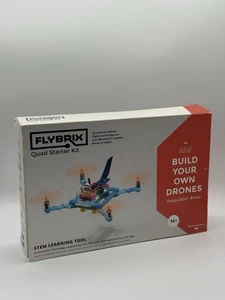 flybrix quad starter kit, With Real Legos Bricks, NEW - Picture 1 of 6