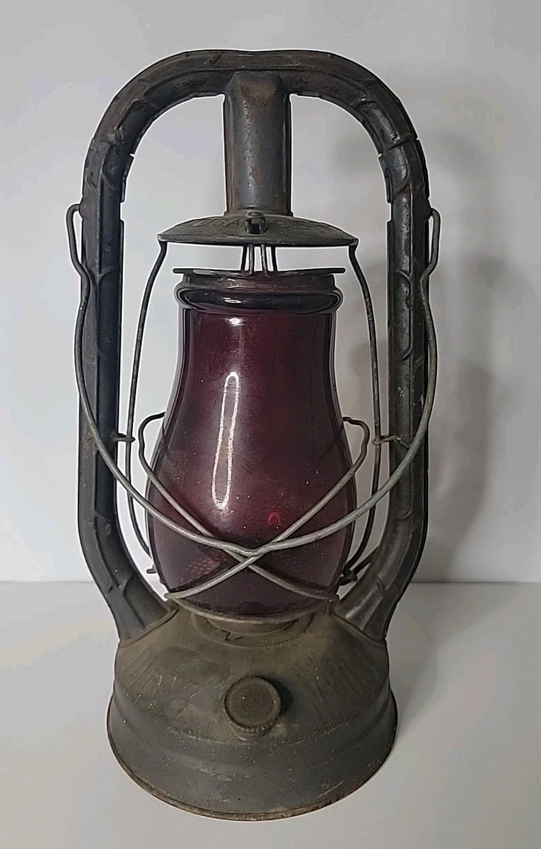 Dietz Monarch Lantern In Collectible Railroad Lanterns & Lamps for