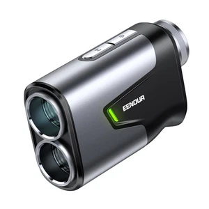 EENOUR U1000RG Distanziometro Laser per Golf, Display Rosso Verde, OLED 1093yd Com - Foto 1 di 7