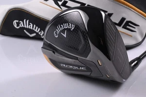 Callaway Rogue ST MAX Driver / 9 Degree / Stiff Flex Project X Denali Black 60 - Picture 1 of 9