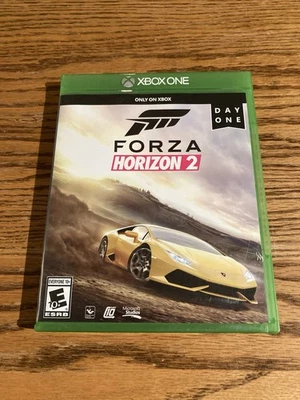 Forza Horizon 2 -- Day One Edition (Microsoft Xbox One, 2014) Foto 1 de 3