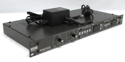 Rane AVA 22d 2 Channel Audio Video Alignment Delay w/ Power Supply - Image 1 of 4