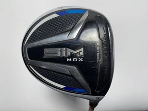 TaylorMade SIM MAX 3 Fairway Wood 15* Fujikura Ventus Blue 6S Stiff RH - Picture 1 of 9
