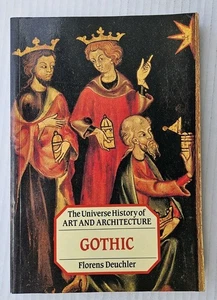 Gothic (History of Art & Architecture S.) by Deuchler, Florens Paperback Book - Picture 1 of 13