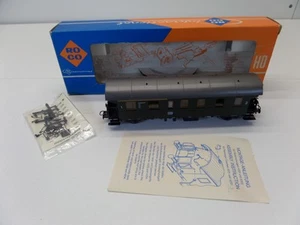 Roco 4201 H0 Passenger carriage 'Thunderbus' 3rd class of the DB - Imagen 1 de 1