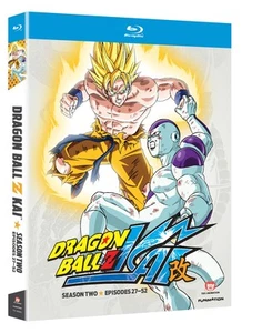 Dragon Ball Z Kai: Season Two (Blu-ray) Aja Masako Nozawa Len (US IMPORT) - Picture 1 of 1