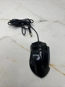 Cyber Snipa CSLMSL01 Wired Laser Mouse CSLMSL01 - Picture 1 of 6
