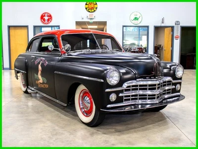 Dodge 1949 cupé  Foto 1 de 4