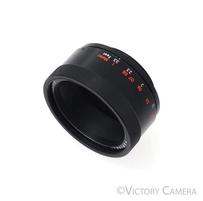 Vivitar Variable Close Up Lens +1~+10 For 55mm Filter Thread [EXC] - Image 1 of 4