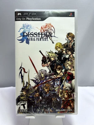 Dissidia Final Fantasy (Sony PSP, 2009) - Nuevo Precintado - Envío Rápido Foto 1 de 2