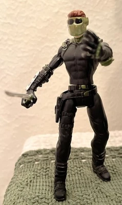 Figura de acción Hasbro Marvel Spider-Man 3 Green Goblin/Harry Osborn 2006 Foto 1 de 4