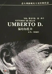 Umberto D (1952) - A Film by Vittorio De Sica (Region All) - Picture 1 of 1