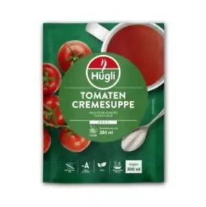 Hügli Tomatencremesuppe 24x25 g Beutel - Bild 1 von 1