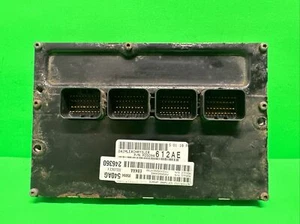 2007 Dodge Dakota 05094540AG 3.7L AT PCM ECM OEM - Picture 1 of 2