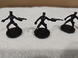 7x Star Wars Miniatures Revenge of the Sith ZABRAK FRINGER #55 - Picture 1 of 8