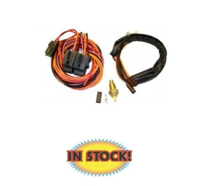 American Autowire 510001 - Dual Fan Relay Kit - Picture 1 of 3