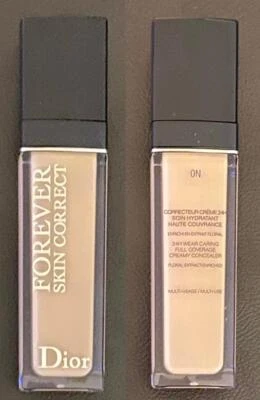 Dior Forever Skin Correct  Concealer 0.37 FL OZ New Unboxed Choose Your Color - Image 1 of 2