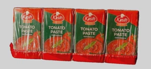 4 Pieces AL Kasih Jordanian Tomato Paste 100% Natural 4*135g معجون بندورة الكسيح - Picture 1 of 9