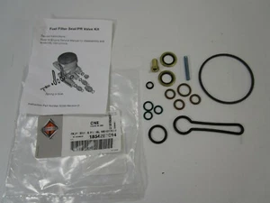 1854267C94 NEW OEM INTERNATIONAL FUEL FILTER SEAL AND PRESSURE VALVE KIT - Bild 1 von 5
