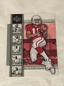LARRY FITZGERALD Upper Deck 2004 NFL Players Rookie Premiere #5 RC CARDINALS  - Picture 1 of 1