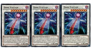 Yugioh- 3X Dark Flattop - Rare - Unlimited - ORCS-EN096 - Near Mint - Picture 1 of 1