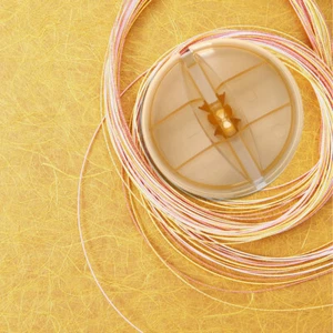 Cord Holder Earphone Cable Winder Small Cord Wrapping Winder Cord Organizer for - Afbeelding 1 van 12