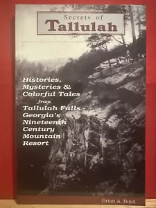 Secrets of Tallulah von Brian Boyd - Bild 1 von 1